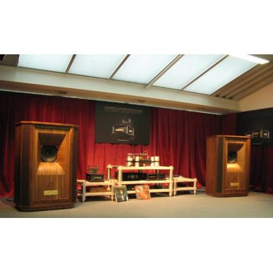 Напольная акустика Tannoy Westminster Royal GR WALNUT